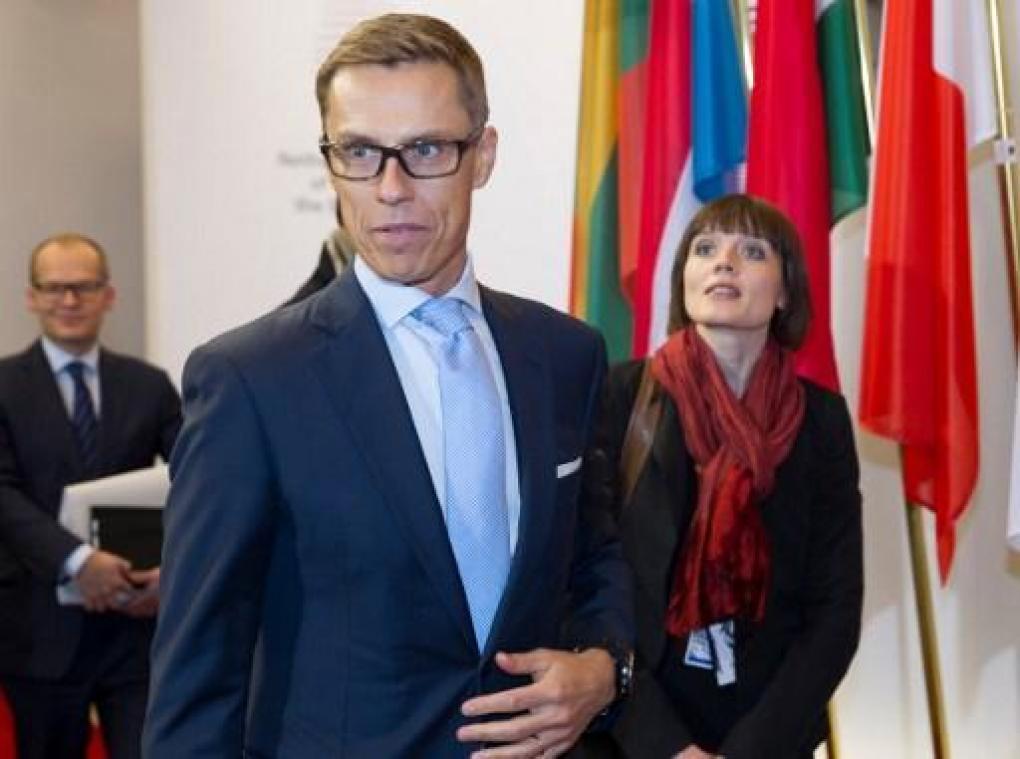 Finse oud-premier Alexander Stubb kandidaat om Juncker op te volgen