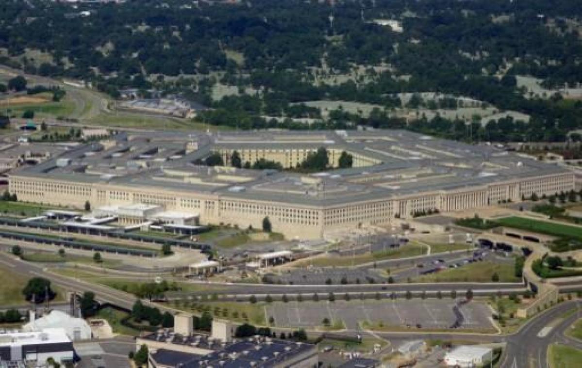 Verdachte pakketten gestuurd naar Pentagon