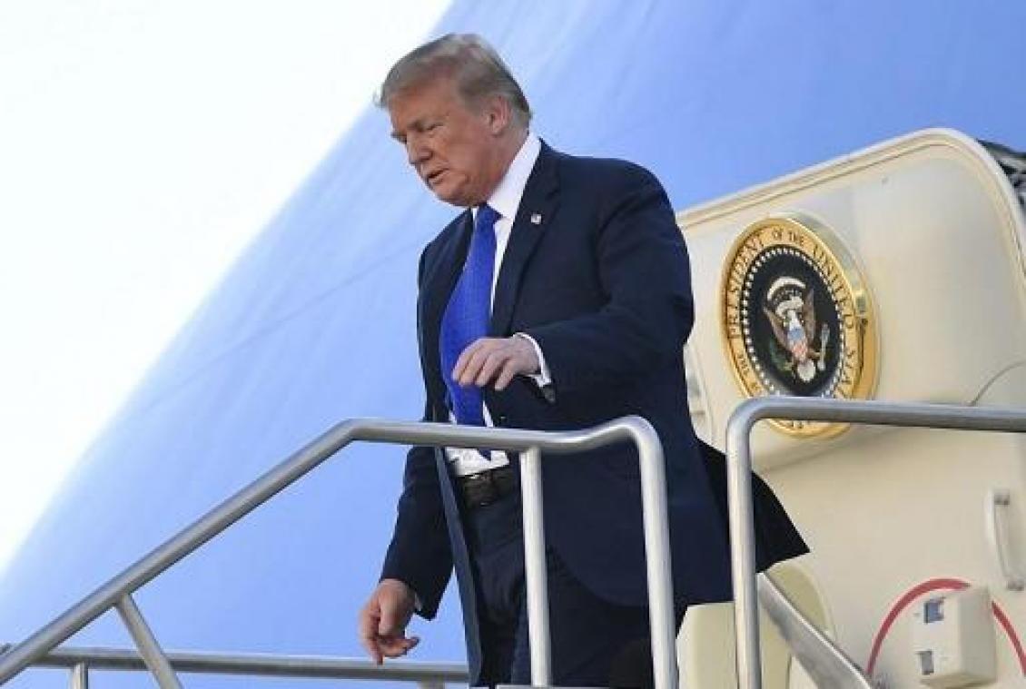 "Trump bouwde vermogen op via verdachte fiscale constructies"