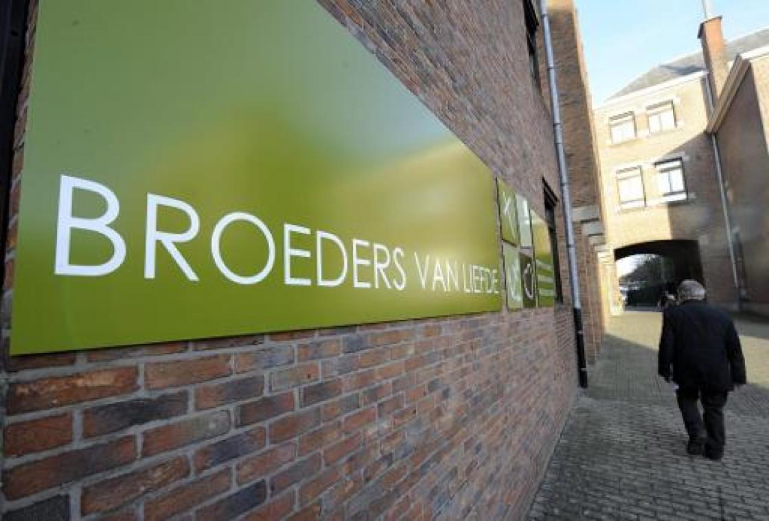 Leidinggevenden Broeders van Liefde aan de kant geschoven