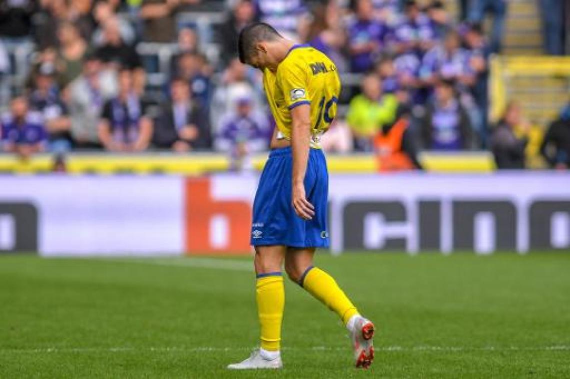 Twee speeldagen schorsing voor Ceballos