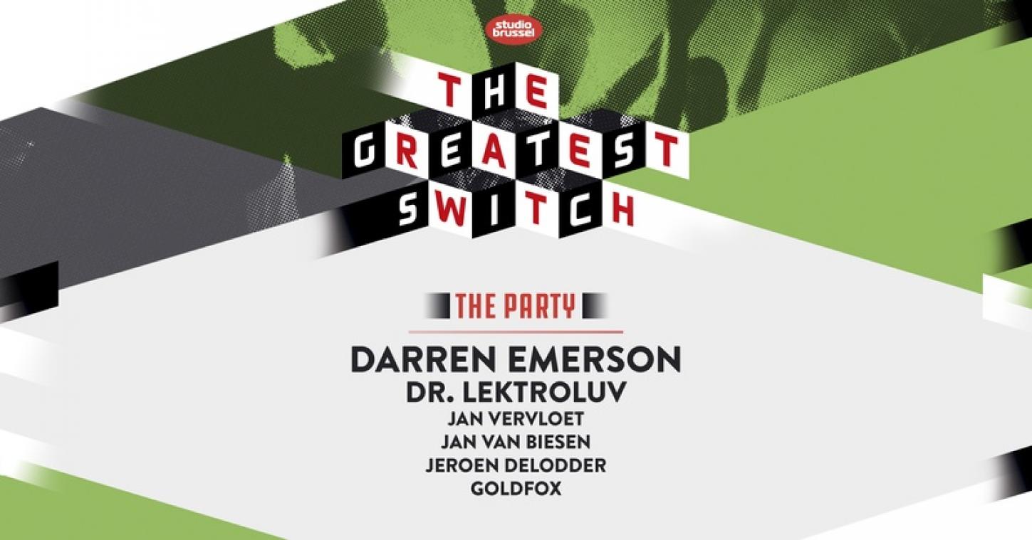 WIN! Party hard met The Greatest Switch