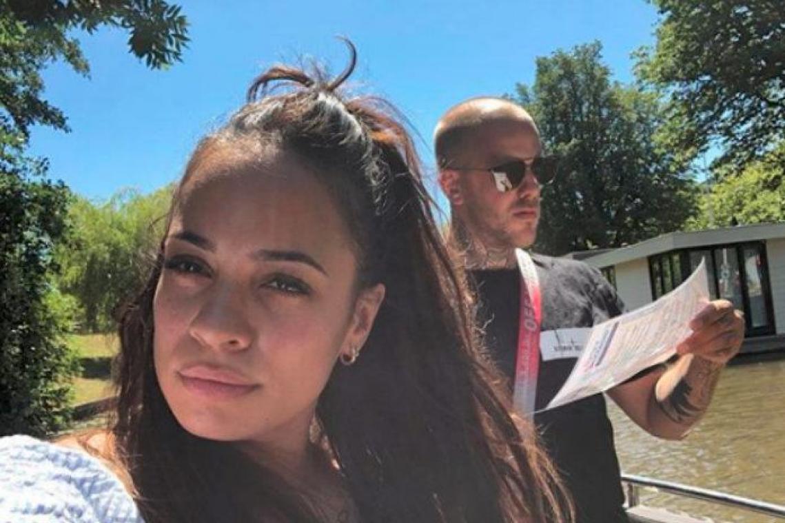 Rapper Jebroer gaat trouwen
