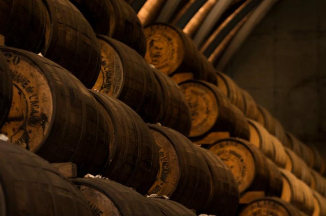 Fles whisky verkocht voor bijna 1 miljoen euro