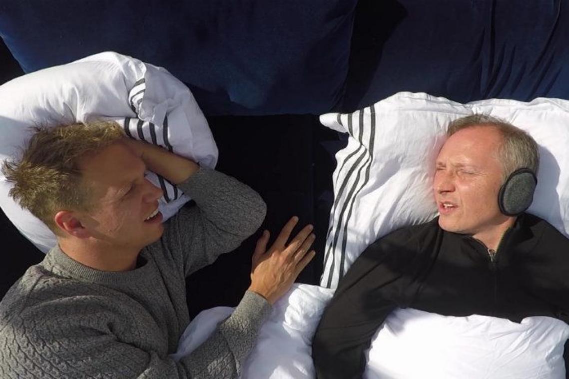 Helmut Lotti deelt zijn bedgeheimen