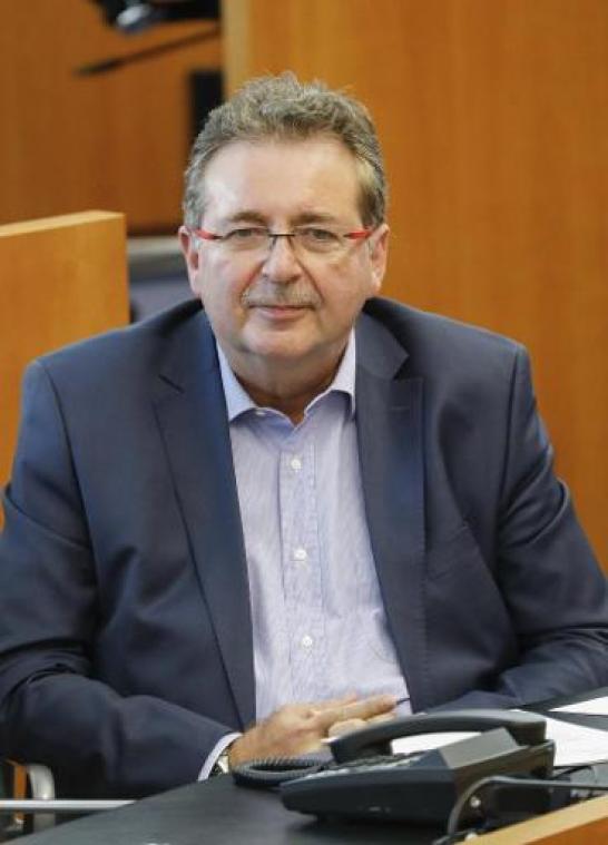 Rudi Vervoort: "Ik zal nooit met de N-VA besturen"