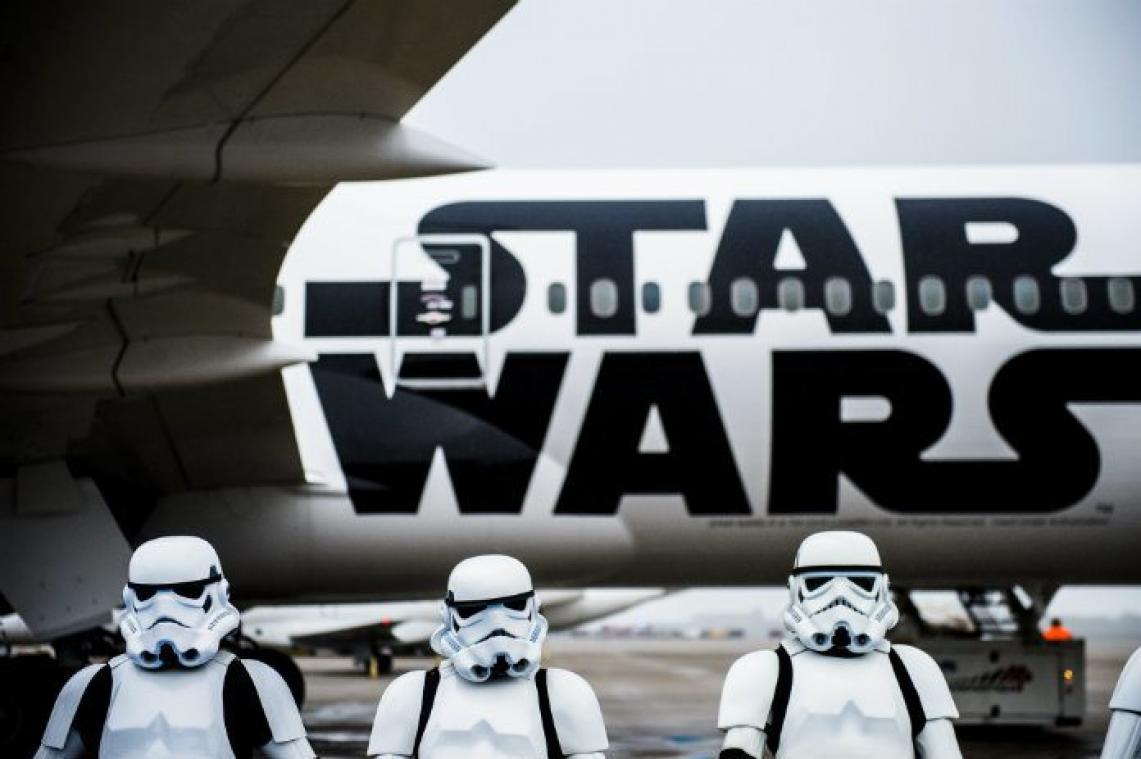 Naam nieuwe 'Star Wars'-serie bekend