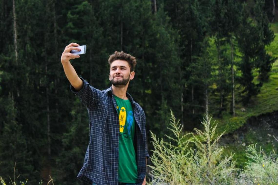 Dood-door-selfie is groot gezondheidsrisico