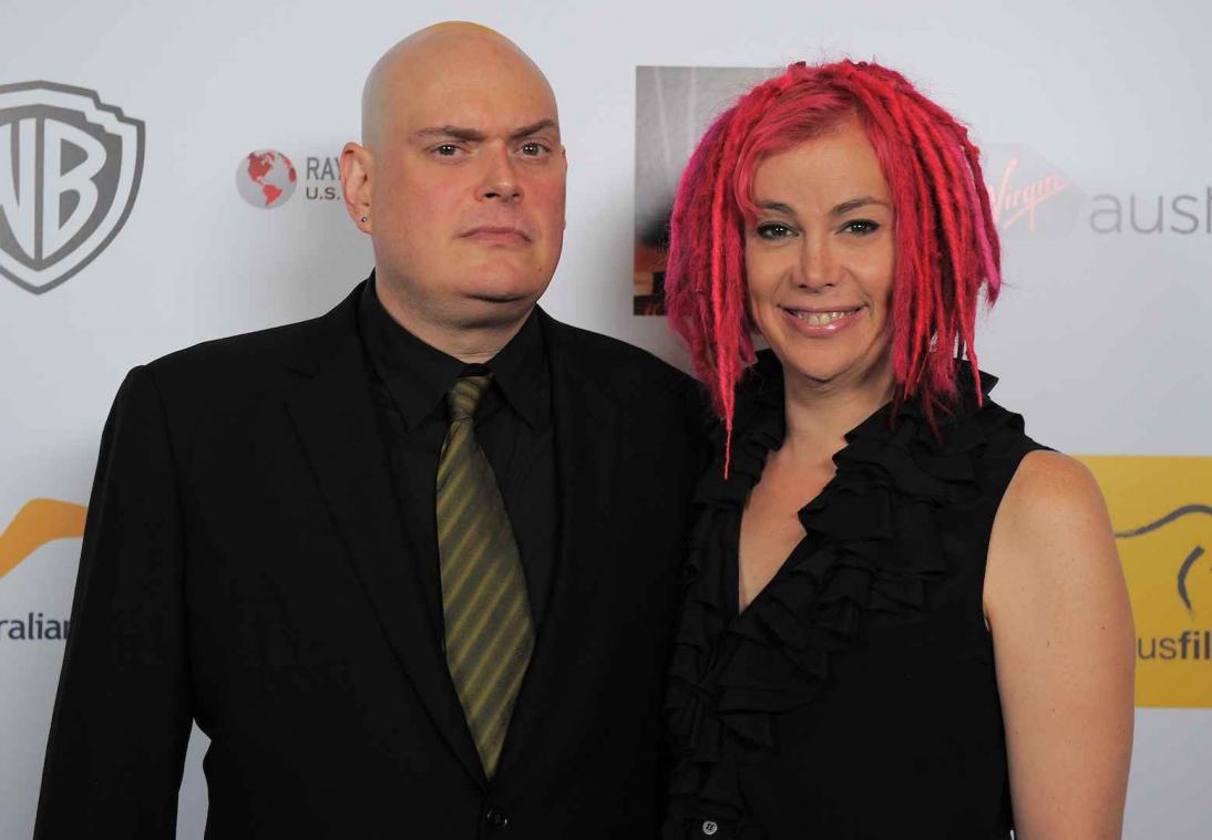 Beide Matrix'-regisseurs Lana en Lilly Wachowski zijn nu transvrouw