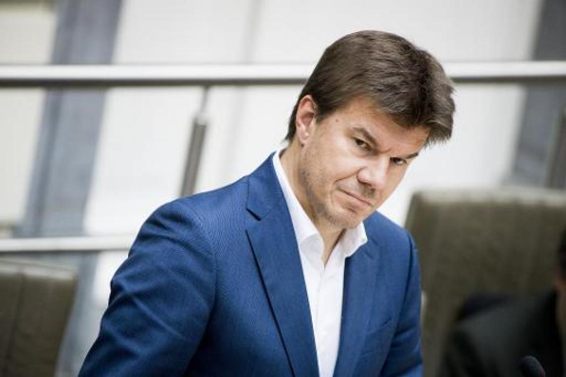 Gatz heeft "fundamentele vragen" bij aanpak VRT