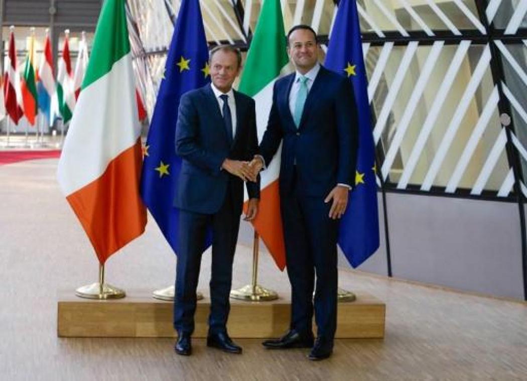 Tusk vraagt May om "ter zake te komen"