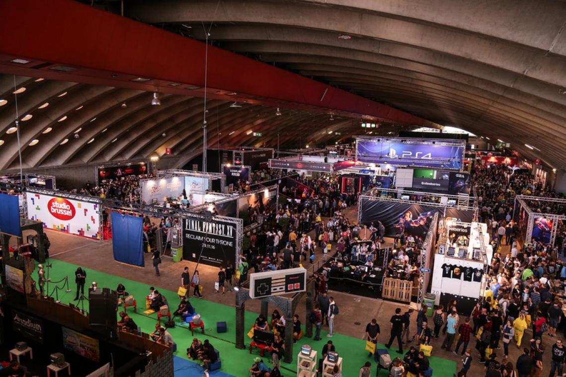 GameForce: meer dan een gamebeurs