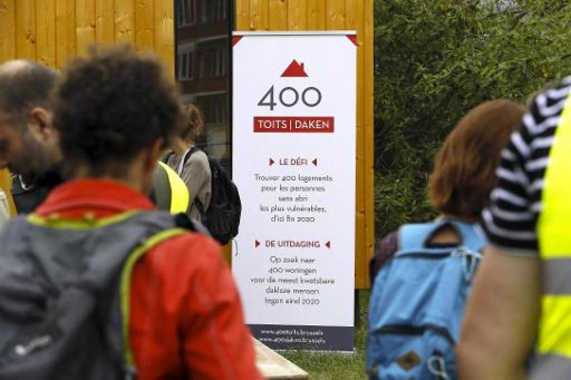 Bijna helft Brusselse daklozen zegt al aangevallen of geslagen te zijn