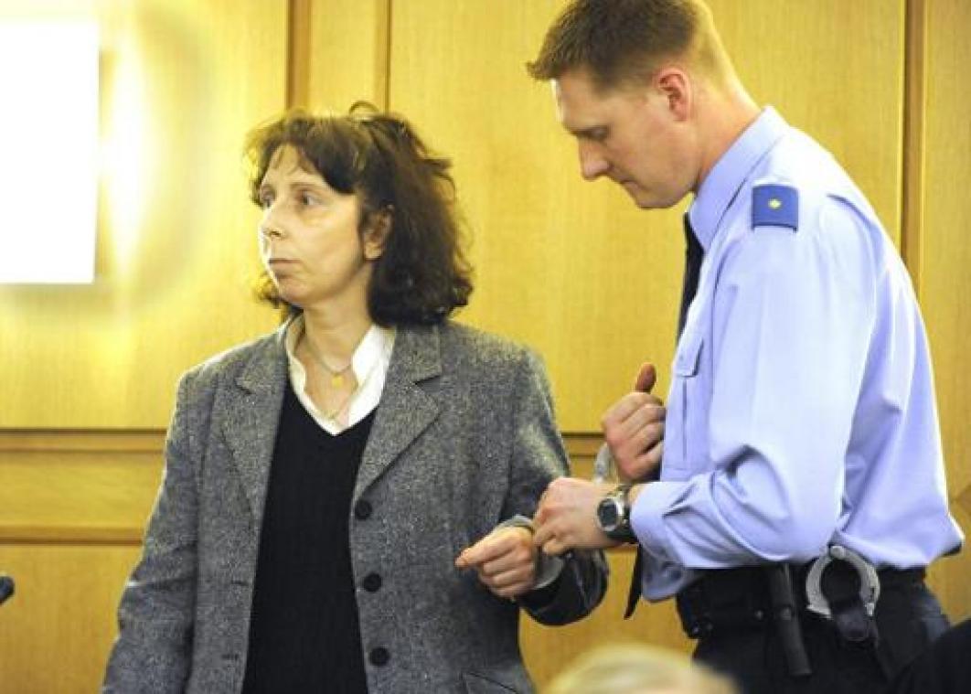 Geneviève Lhermitte kreeg tweemaal penitentiair verlof deze zomer