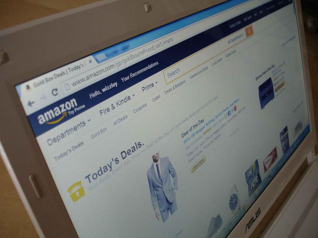 Belg kocht voor ruim 8 miljard euro online