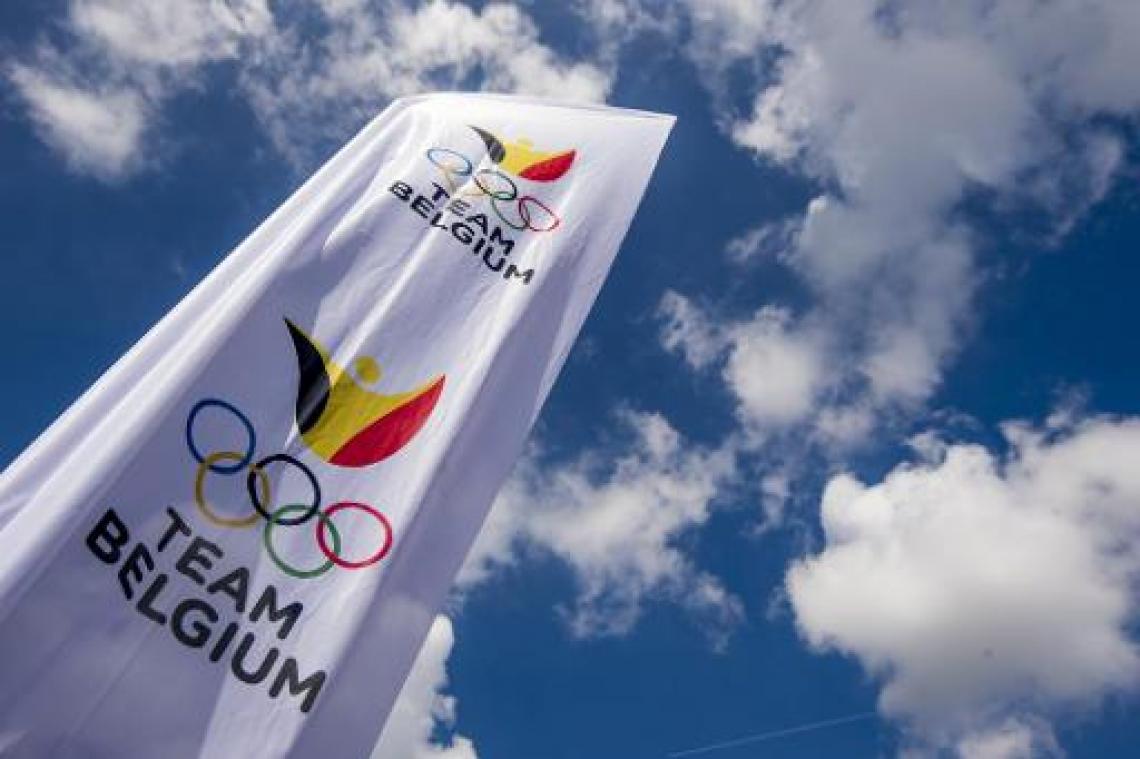 Derde editie Olympische Jeugdspelen start met 32 Belgische atleten
