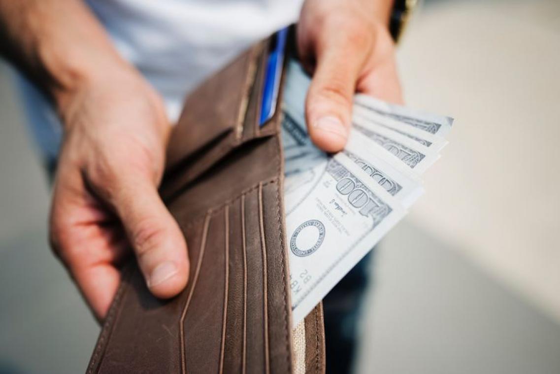 Geld nodig? Verkoop je urine!