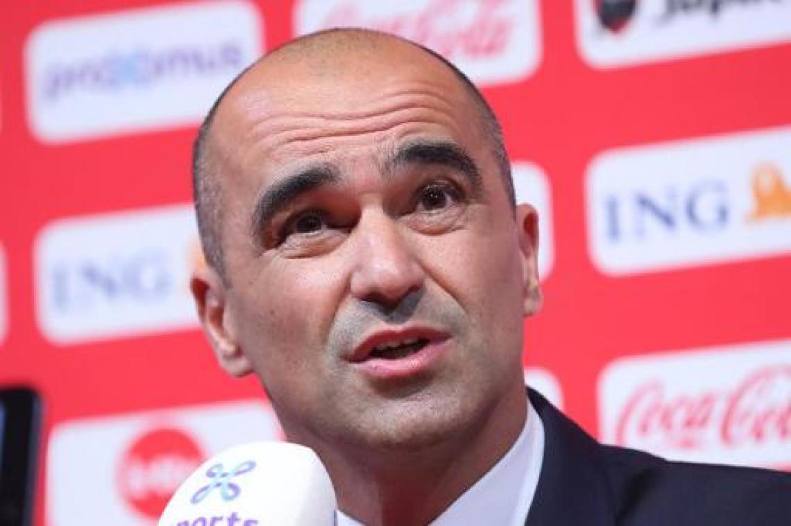 Bondscoach Martinez gunt Brandon Mechele eerste selectie