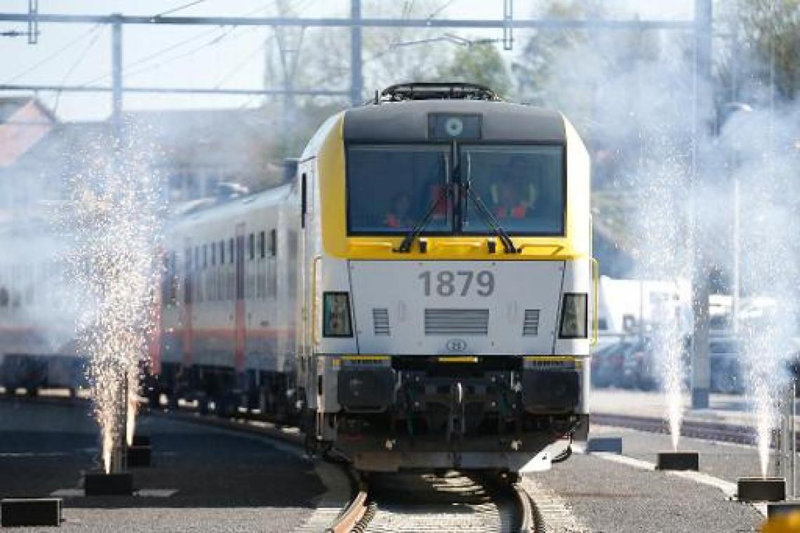 PVDA-parlementslid solliciteert bij NMBS voor job als "Specialist Rail Liberalisation"