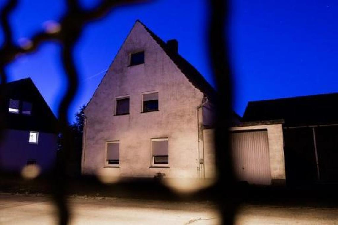 Echtpaar 'horrorhuis' Höxter krijgt 11 en 13 jaar cel