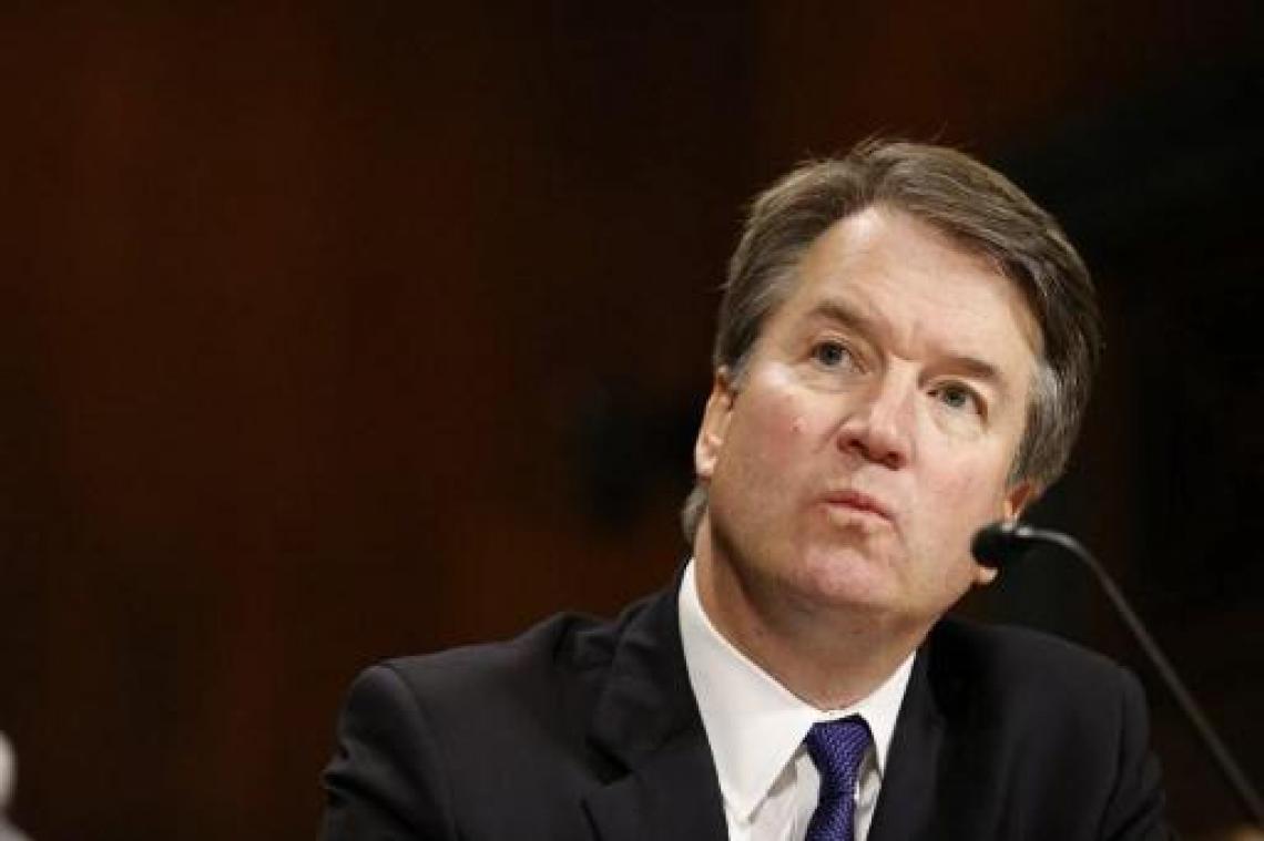 Senaat stemt in met voortzetting van procedure voor benoeming Kavanaugh