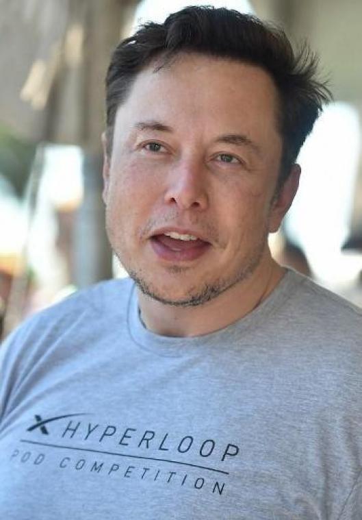 Tesla-topman provoceert de Amerikaanse beurswaakhond