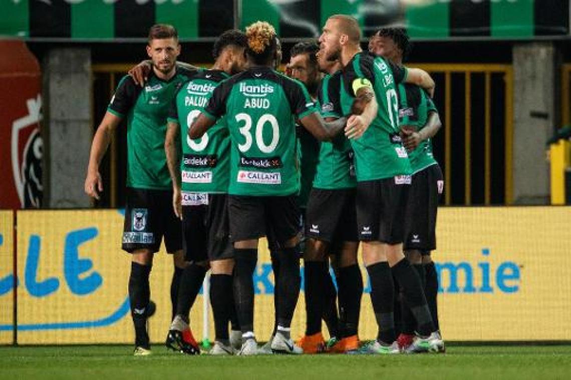 Jupiler Pro League - Cercle Brugge houdt drie punten thuis tegen Charleroi