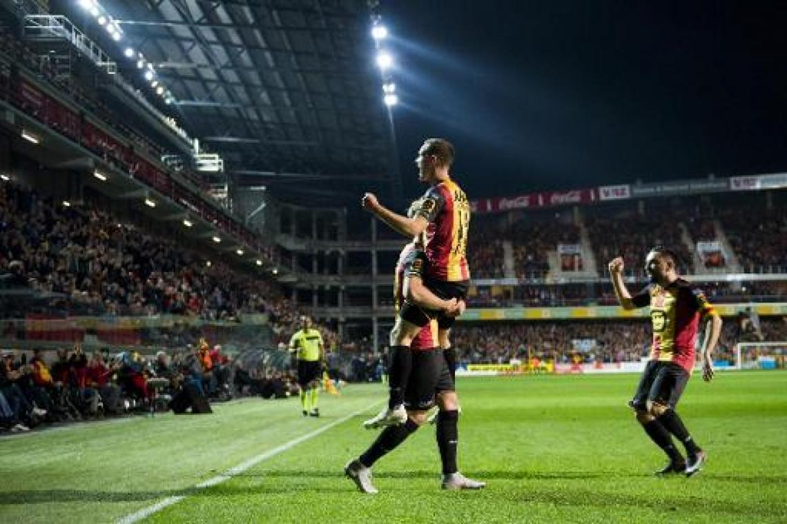 Proximus League - KV Mechelen op kop na vlotte zege tegen OH Leuven