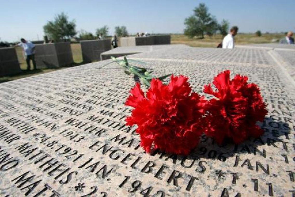 Massagraf met 800 gesneuvelde soldaten ontdekt in Volgograd