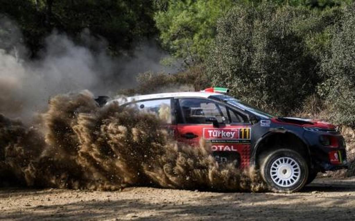 Rally van Wales - Past Hyundai teamorders toe om Neuville te helpen?