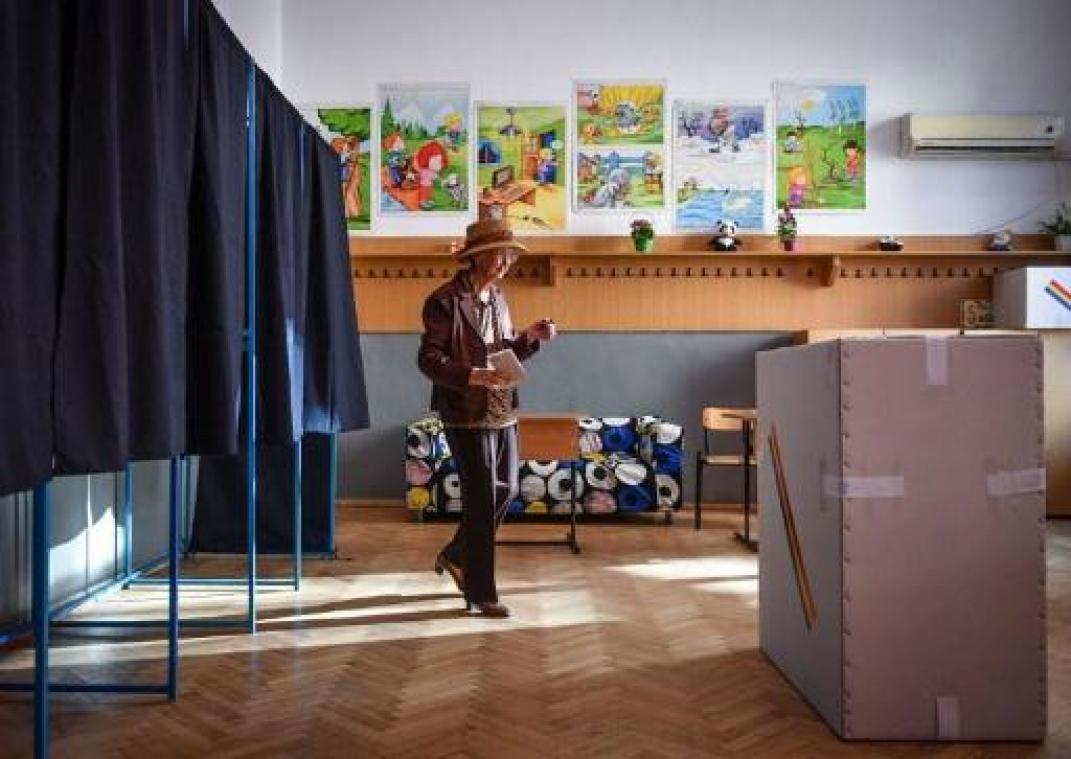 Magere opkomst voor Roemeens referendum over verbod op homohuwelijk