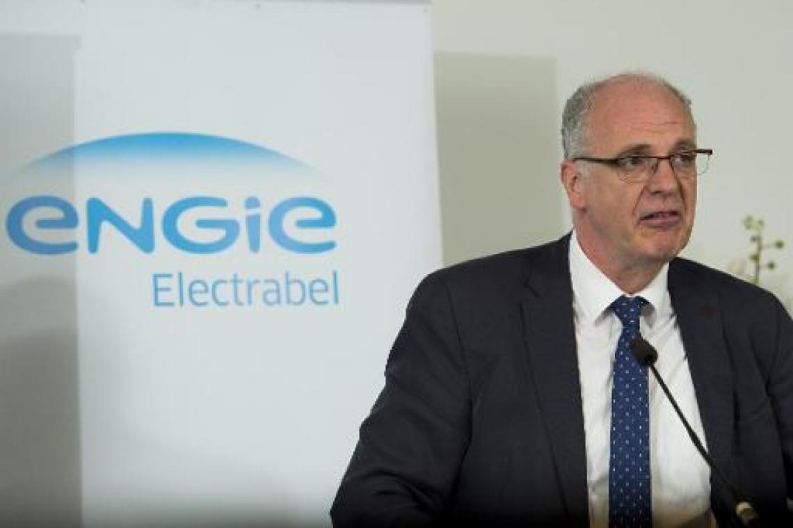 Betonprobleem werd niet goed ingeschat, erkent Electrabel-topman