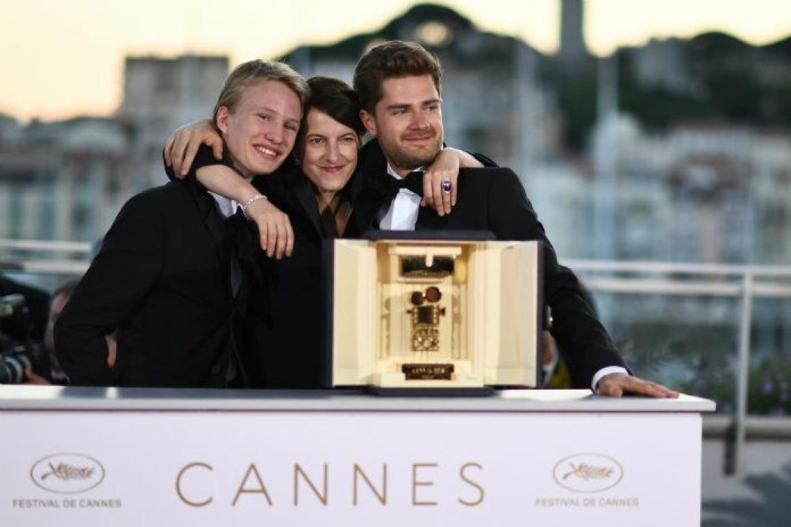 Film 'Girl' bekroond op Zürich filmfestival