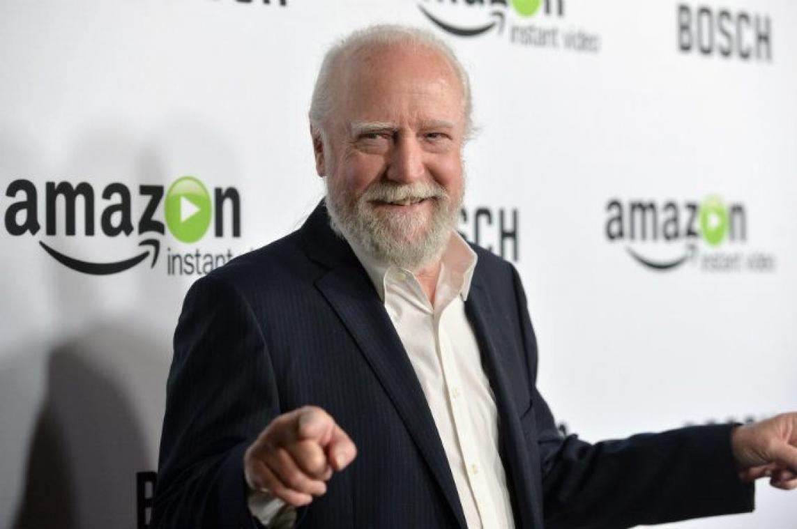 'The Walking Dead'-acteur Scott Wilson overleden