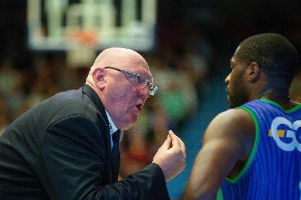 Euromillions Basket League - Antwerp Giants en Bergen houden de punten thuis, Charleroi gaat winnen in Leuven