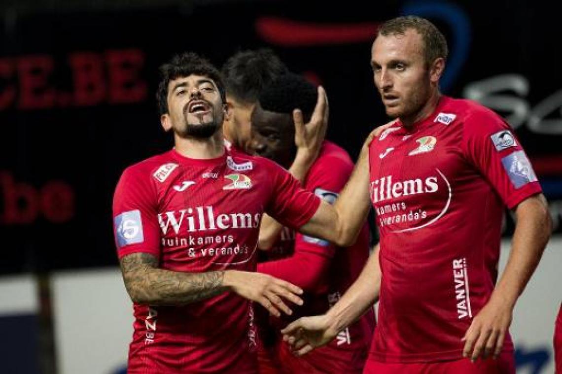 Jupiler Pro League - Waasland-Beveren en Oostende spelen gelijk in zoutloos duel