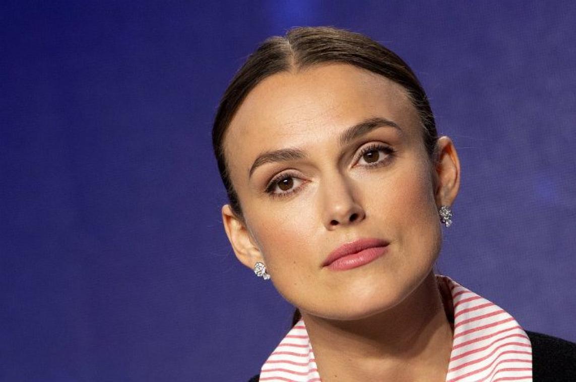 Keira Knightley uit felle kritiek op Kate Middleton
