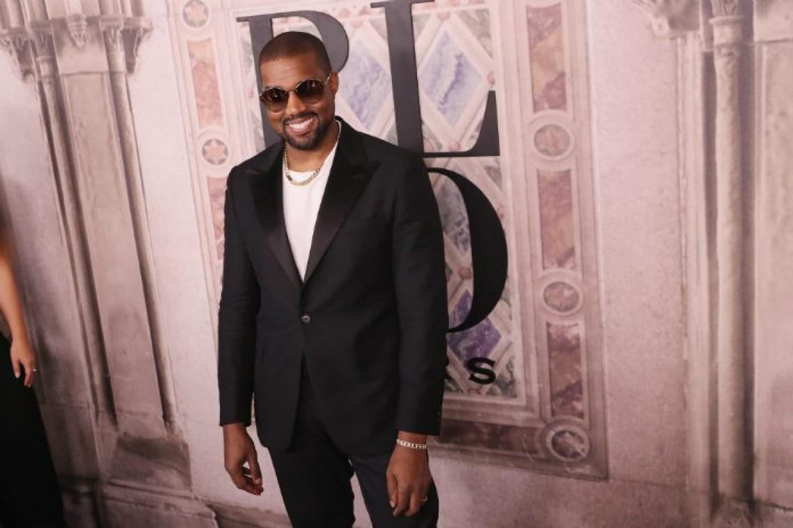 Kanye West verdwijnt alweer van sociale media
