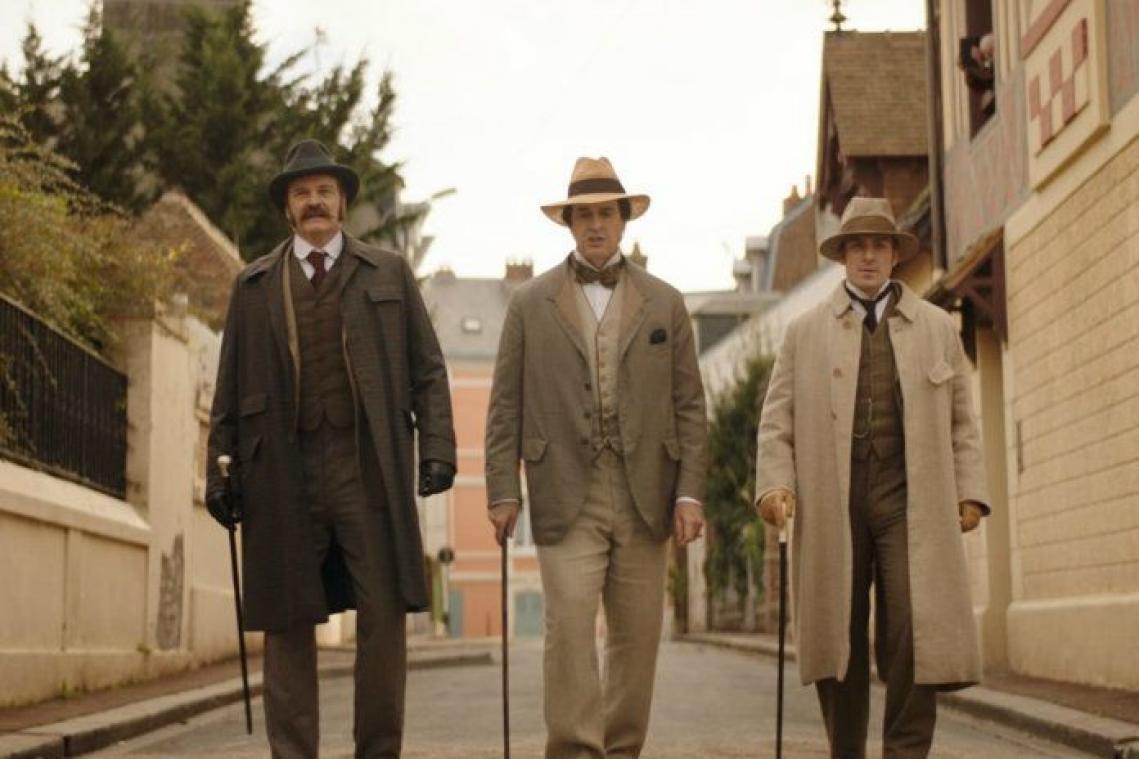 MOVIES: Oscar Wilde was even  beroemd als Jennifer Lopez