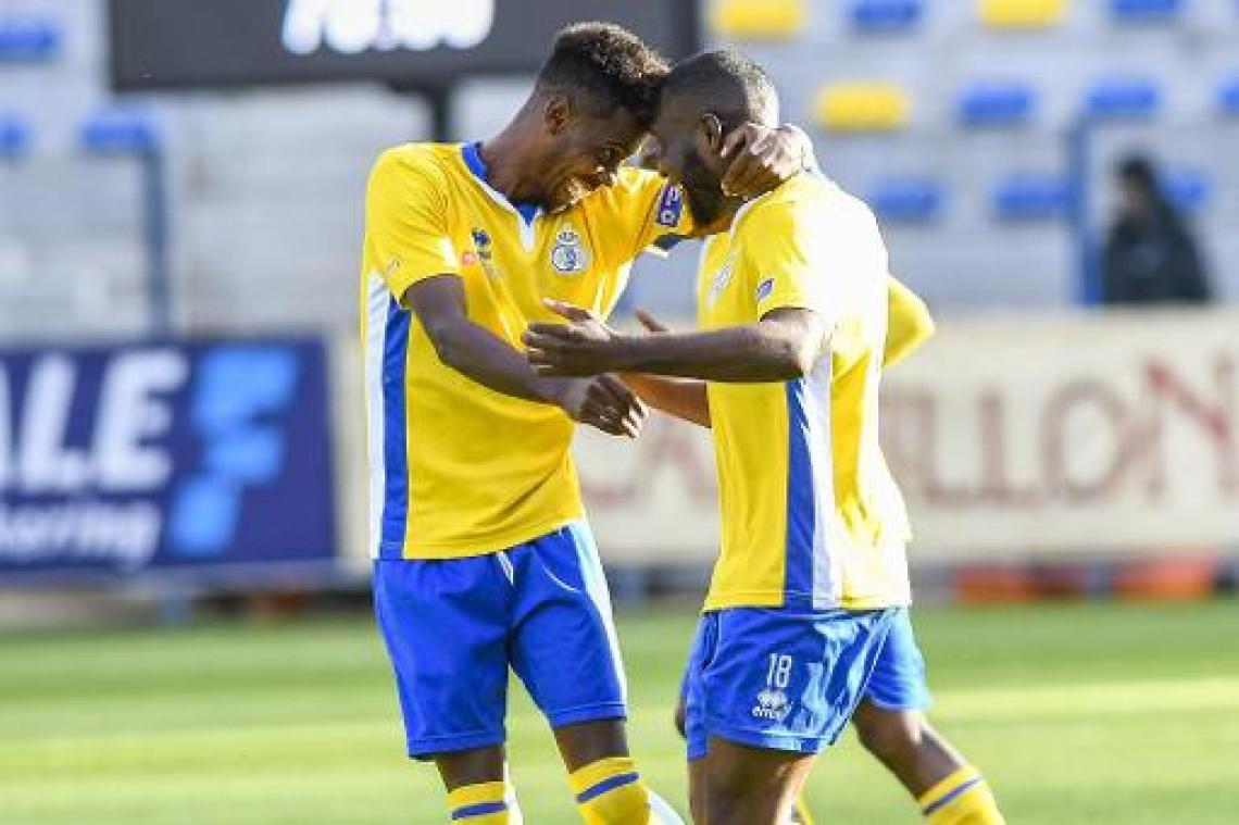 Union opnieuw leider na winst in topper tegen Westerlo