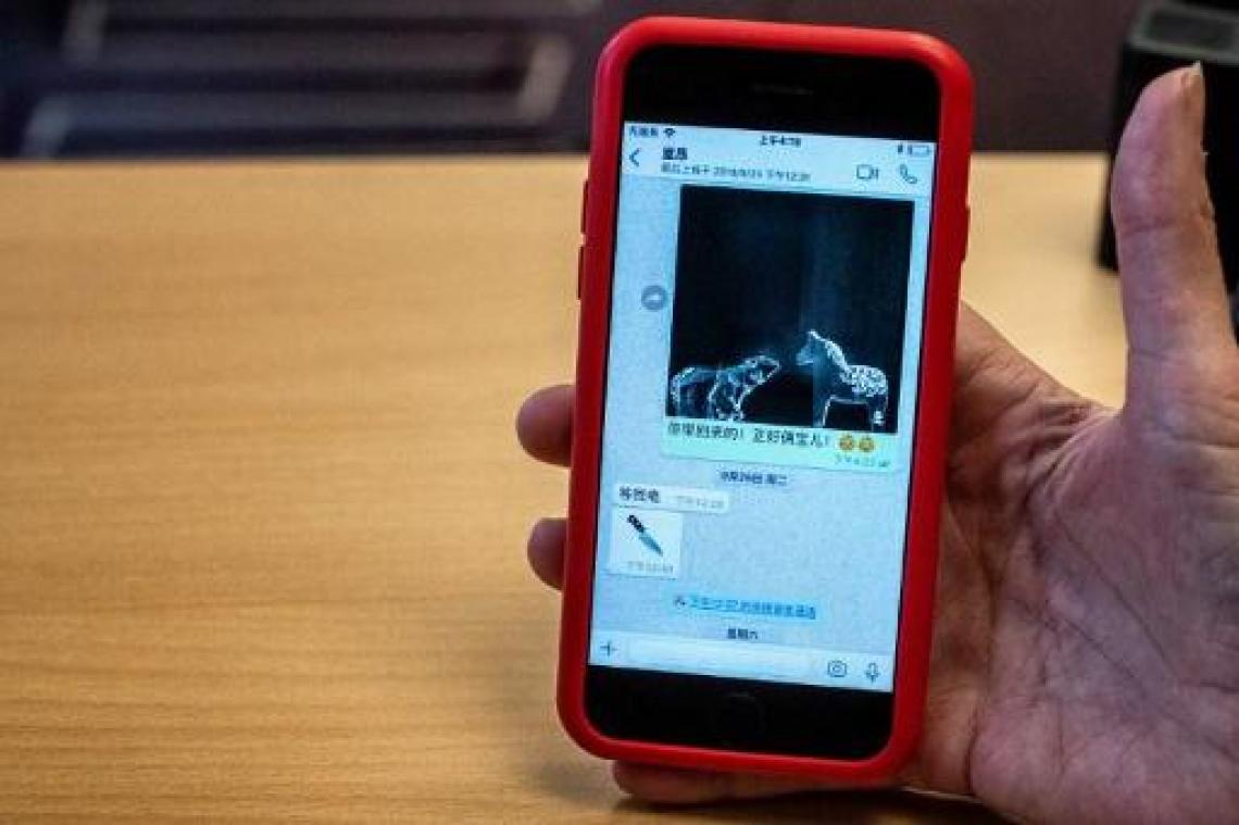 Echtgenote van vermiste Chinese Interpol-voorzitter denkt dat hij in gevaar is