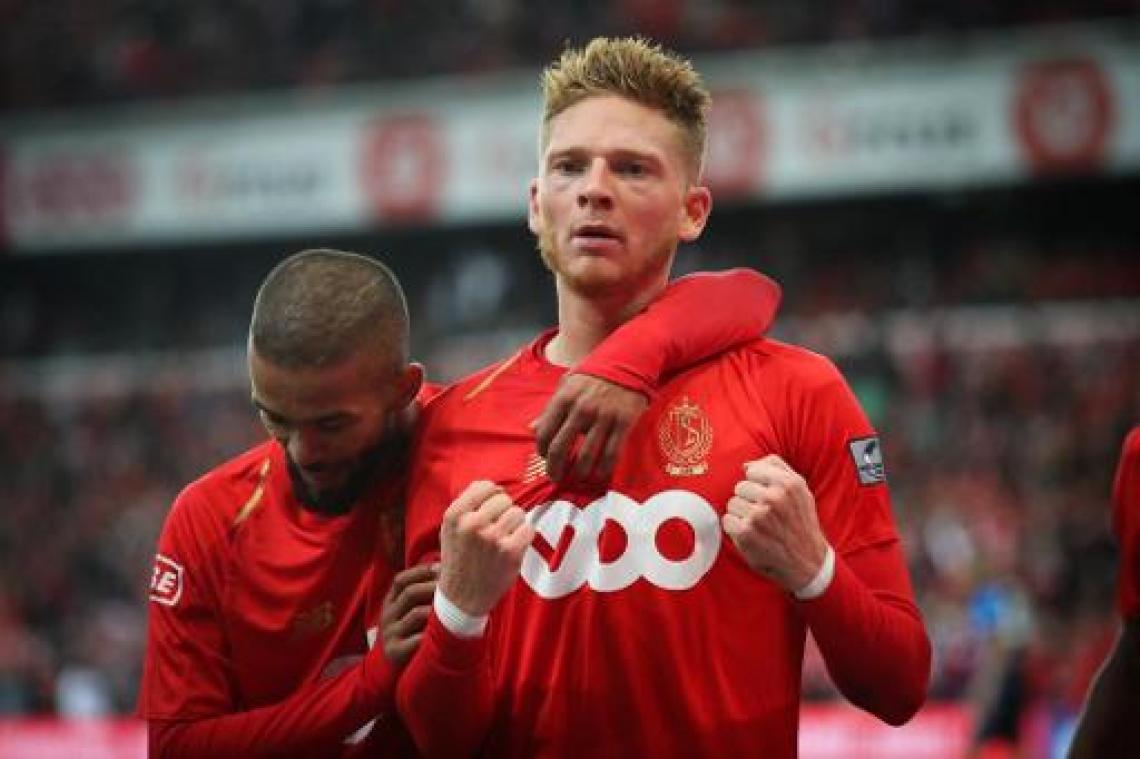 Jupiler Pro League - Sterk Standard smeert Club Brugge eerste nederlaag aan