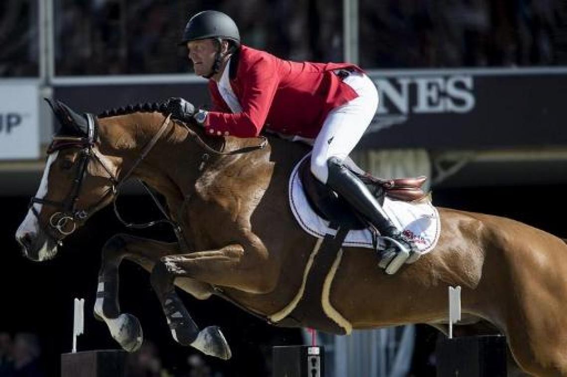 CSI-jumping Barcelona - Bondscoach Weinberg na Belgische zege: "We zijn er altijd in blijven geloven"
