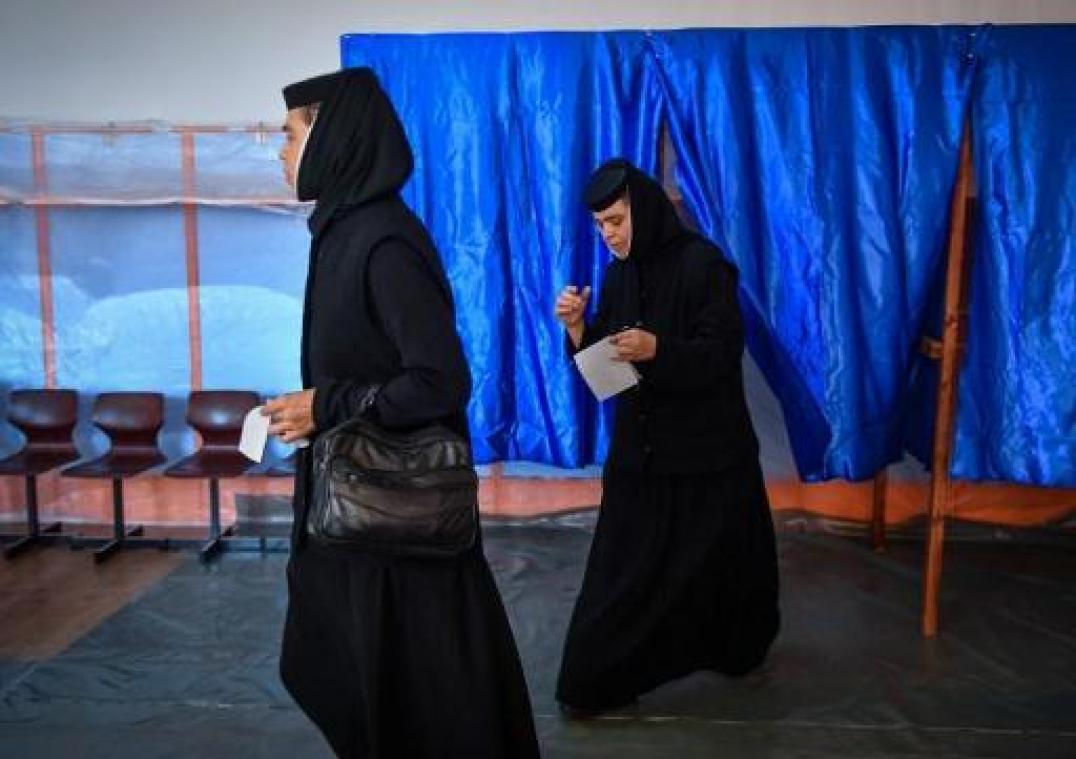 Beperkte opkomst voor referendum tegen homohuwelijk in Roemenië