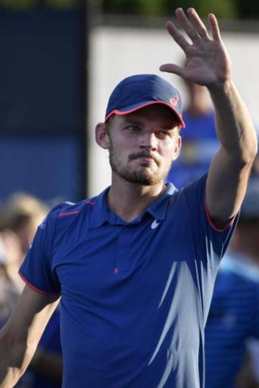 Goffin blijft elfde op ATP-ranking, Darcis verliest 510 plaatsen