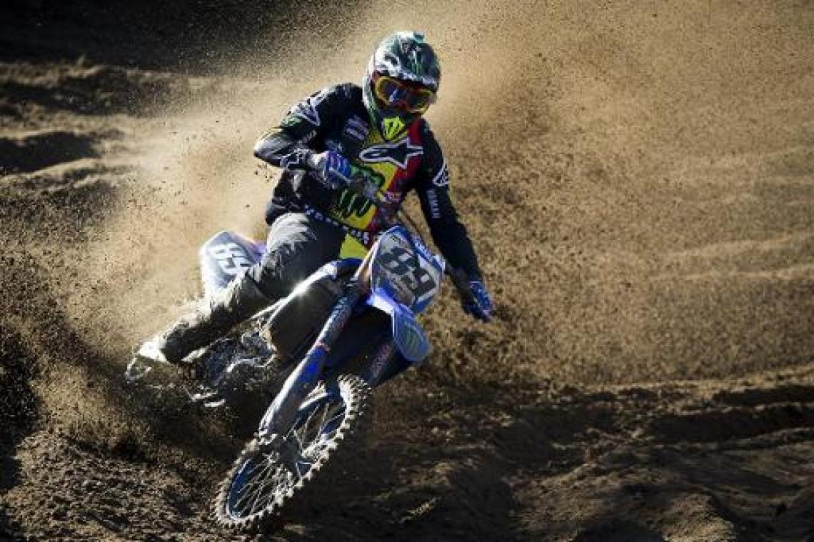Motorcross der Naties - Frankrijk wint voor het vijfde jaar op rij, Belgen eindigen als zevende