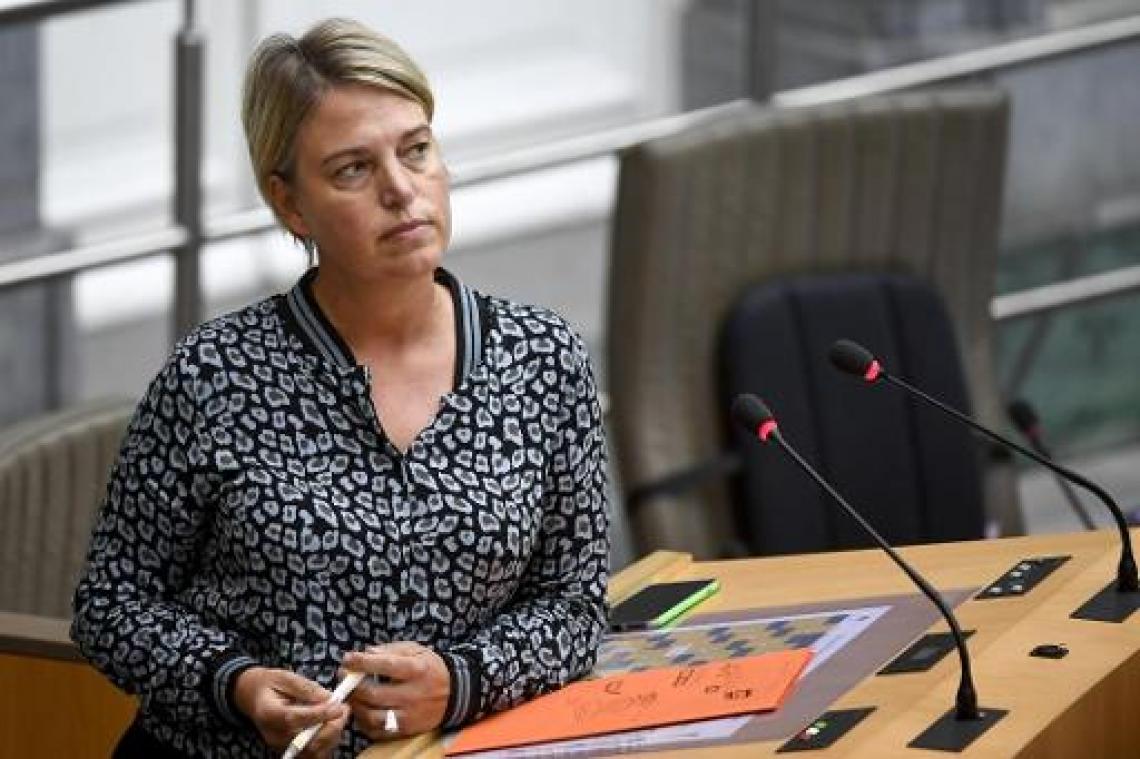 Minister Schauvliege wijst afschaffing gewestplan af