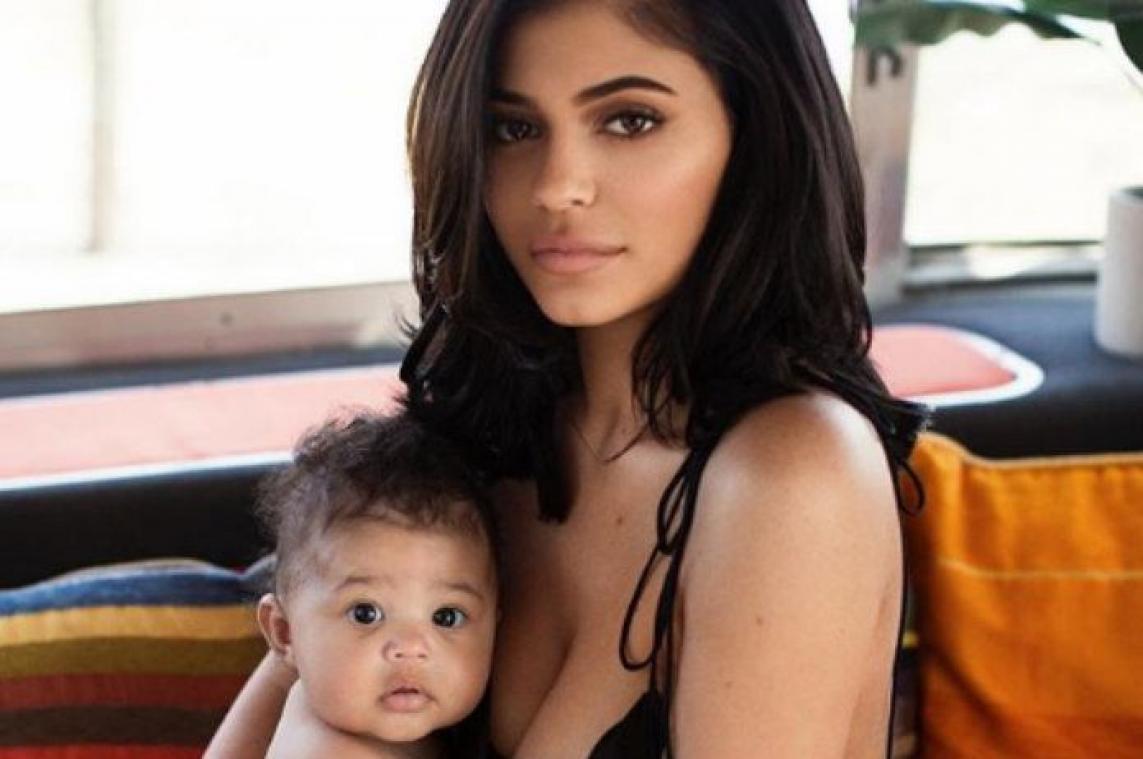 Kylie Jenner wil nog een dochtertje