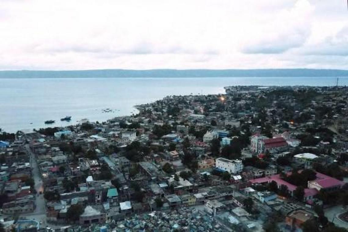 Aardbeving Haïti - Aarde beeft opnieuw