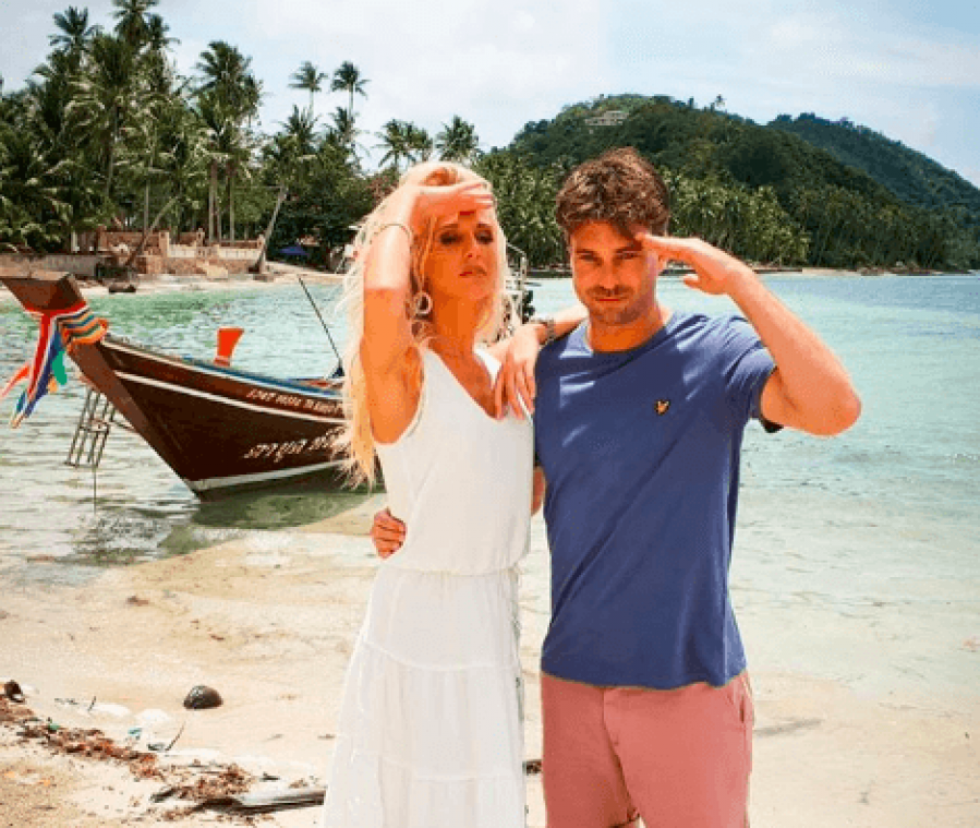 'Temptation Island' is met nieuwe opnames begonnen